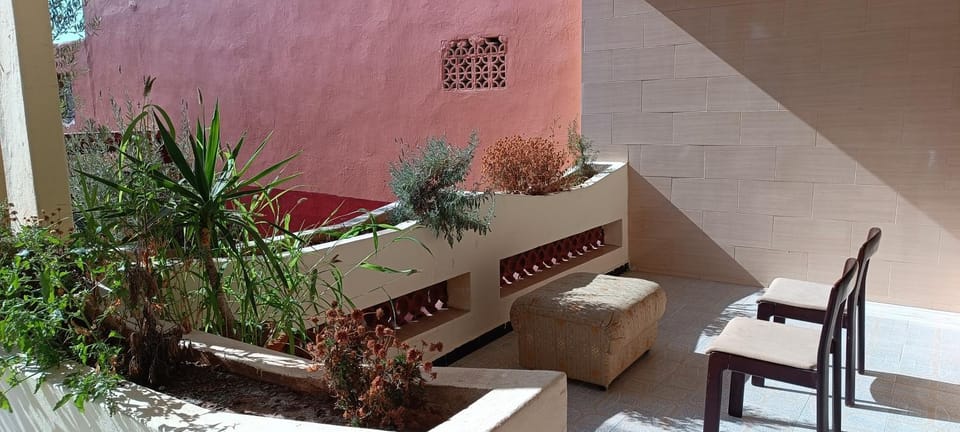 Garden, Balcony/Terrace, Garden view