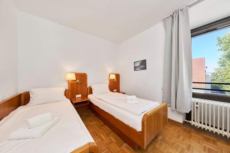 home2stay Apartments in Straubing NEU Smart TV WIFI Volksfest Apartment in Straubing