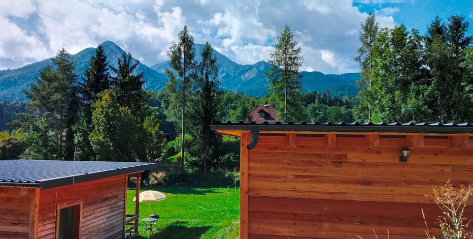 DingDong House in Carinthia, Austria