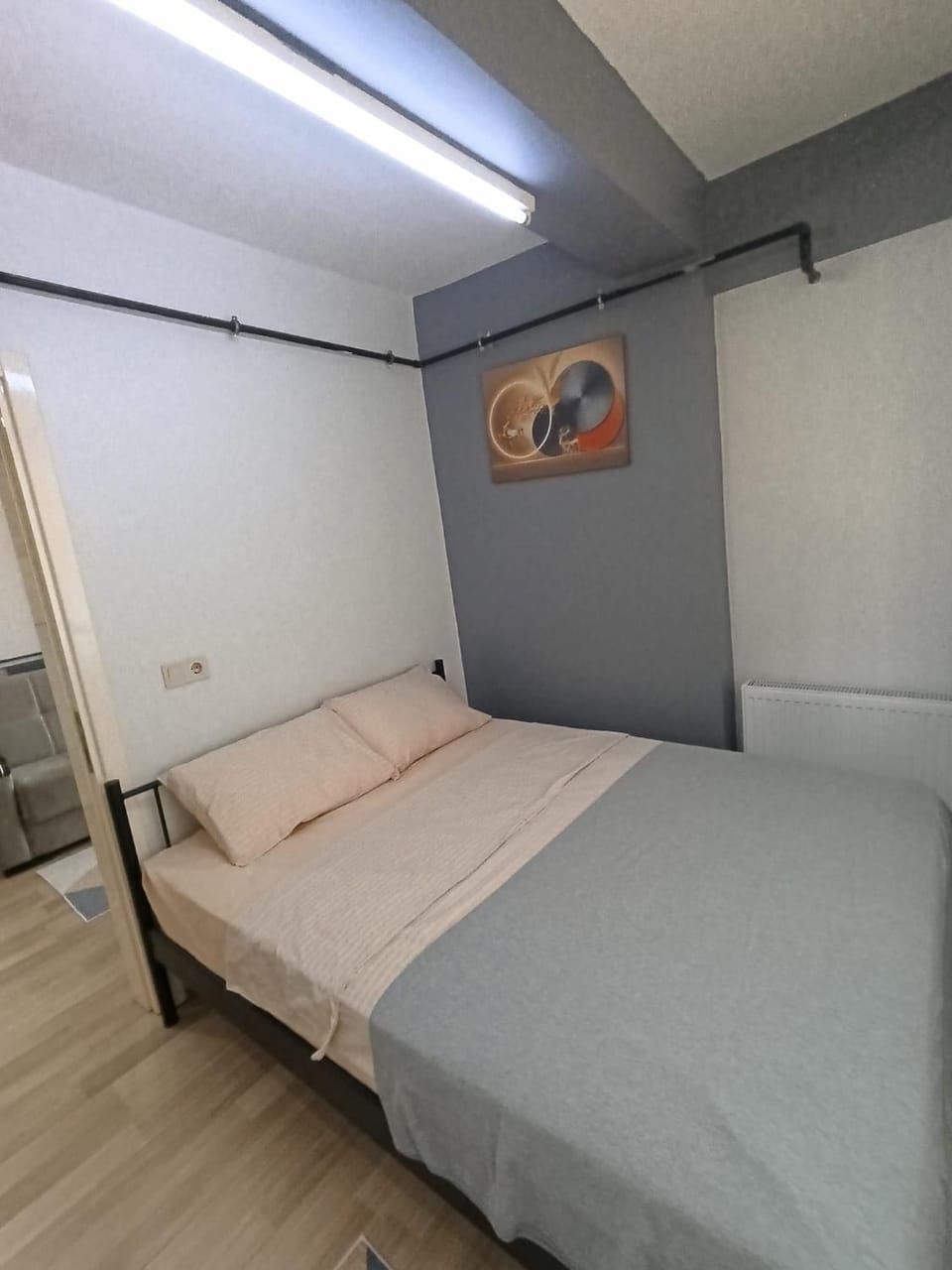 Zeytin Apart 1 Apartment in Decentralized Administration of the Aegean