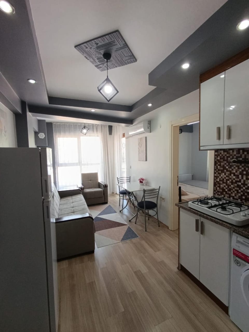 Zeytin Apart 1 Apartment in Decentralized Administration of the Aegean