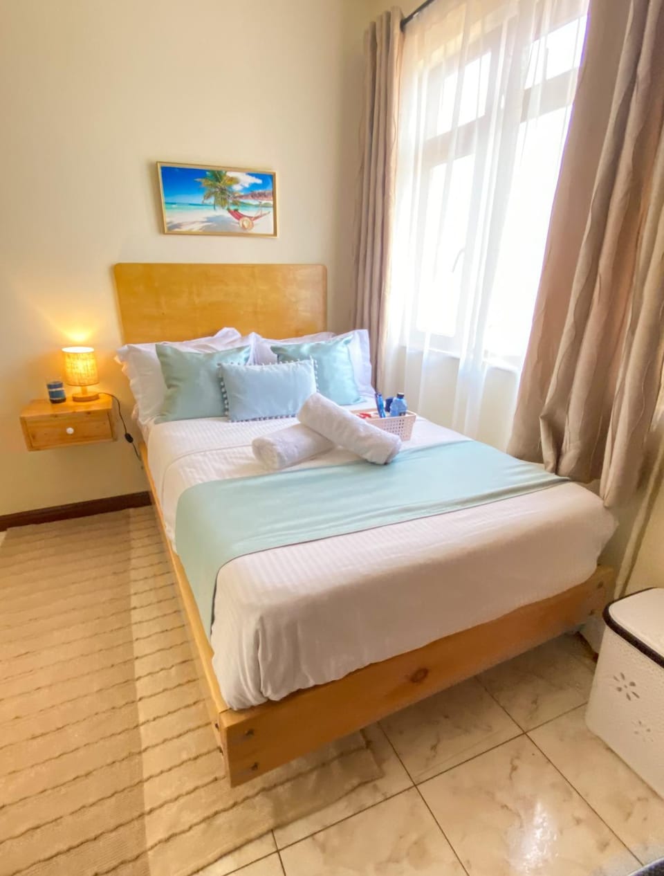 Peacuful and serene stay in kilimani Apartment in Nairobi