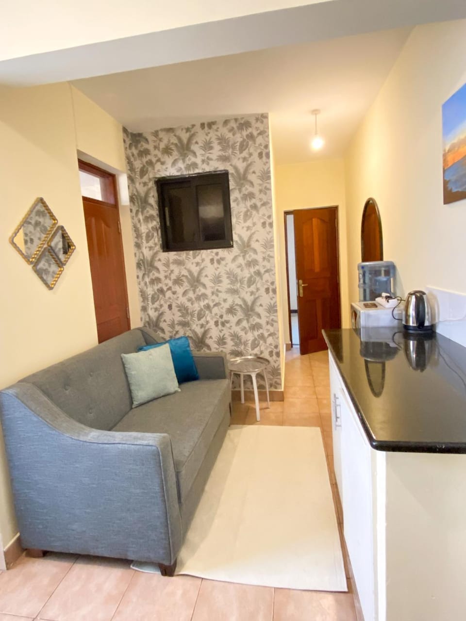 Peacuful and serene stay in kilimani Apartment in Nairobi
