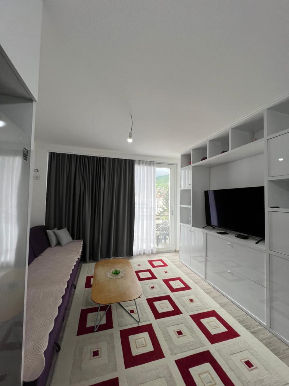 Appartamenti ne qender te qytetit Apartment in Montenegro