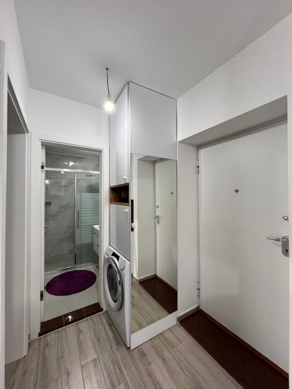 Appartamenti ne qender te qytetit Apartment in Montenegro
