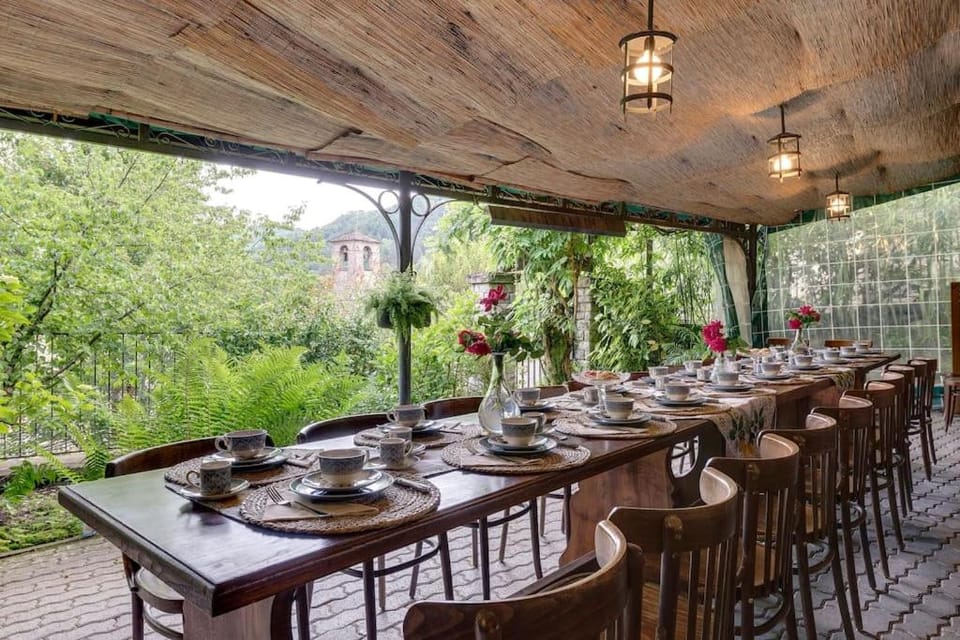 Villa Senio in Mugello Apartment in Tuscany