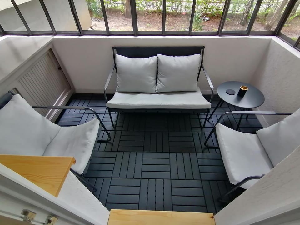 Balcony/Terrace, Seating area