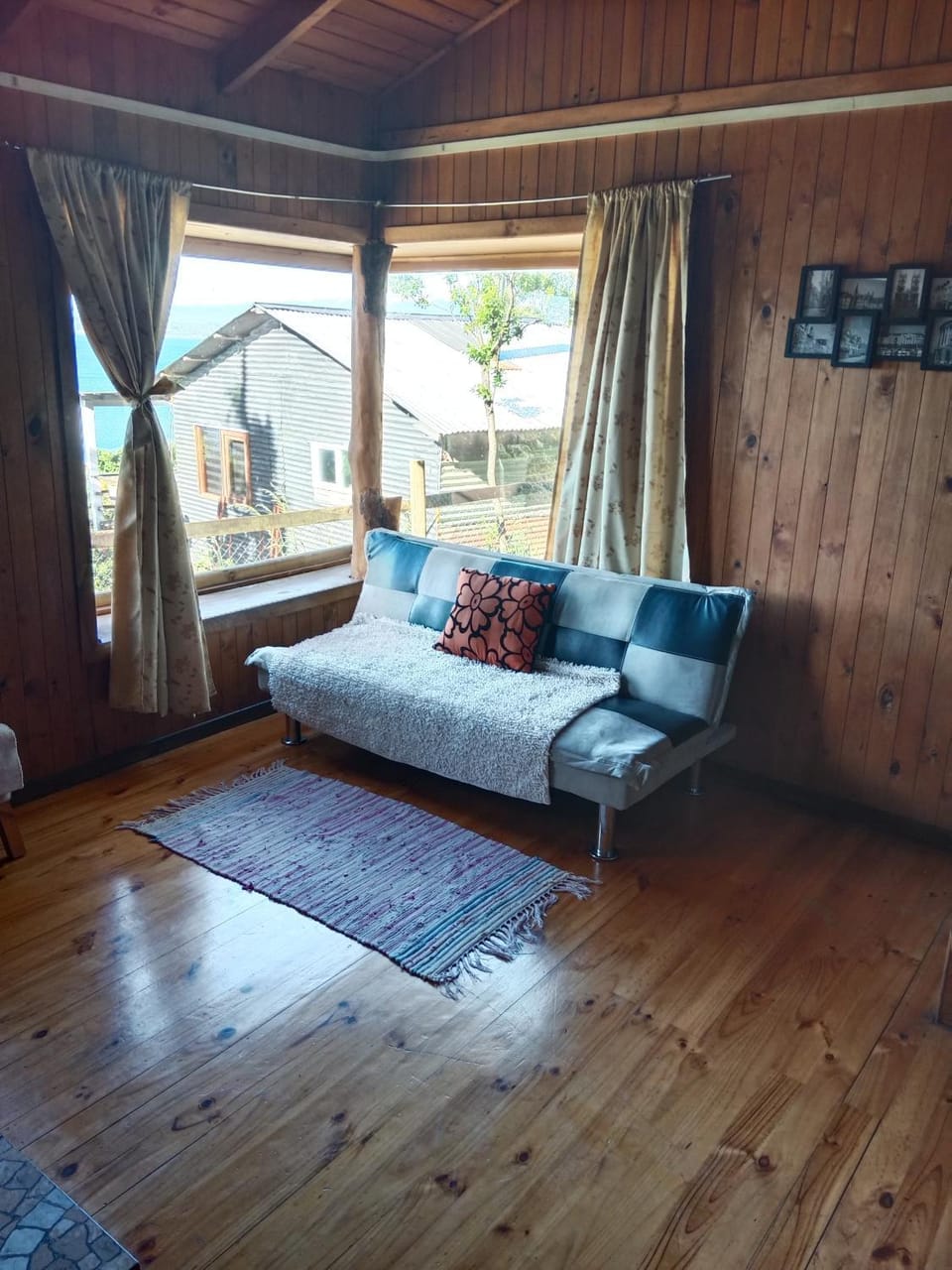 Cabañas Arte Patagonia Apartment in Los Lagos, Chile