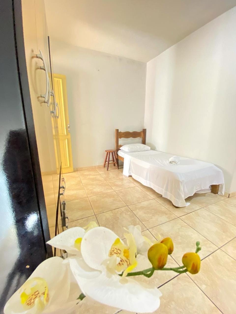 Apto com garagem em Diamantina Apartment in State of Bahia