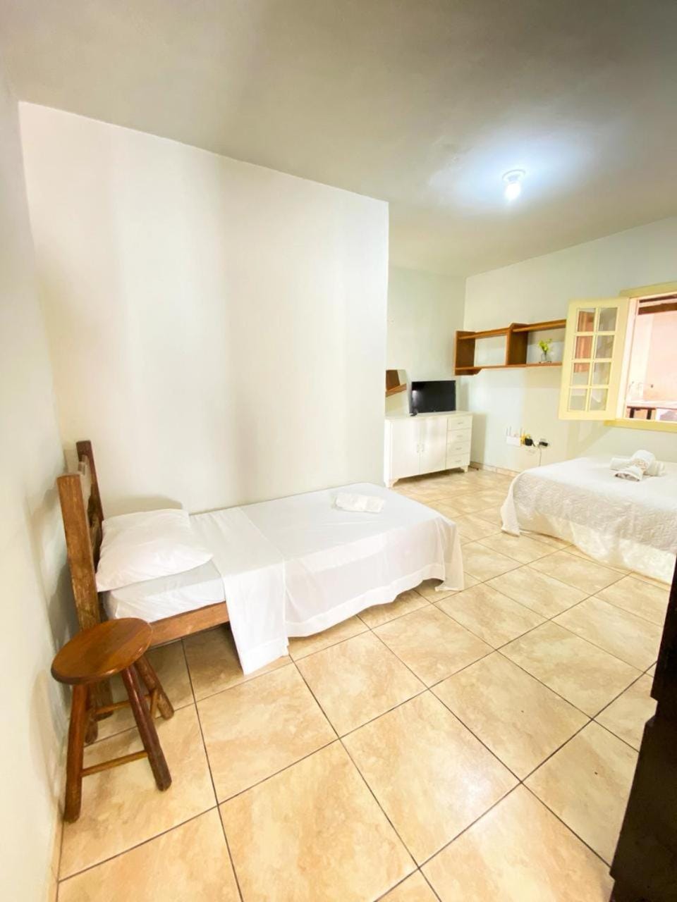 Apto com garagem em Diamantina Apartment in State of Bahia