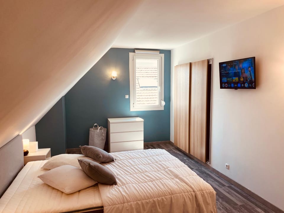 Le Suroit Etaples House in Hauts-de-France