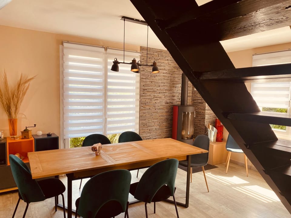 Le Suroit Etaples House in Hauts-de-France