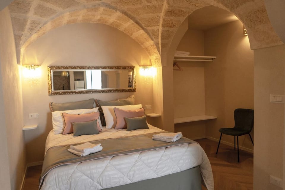 La Suite del Faso Apartment in Fasano