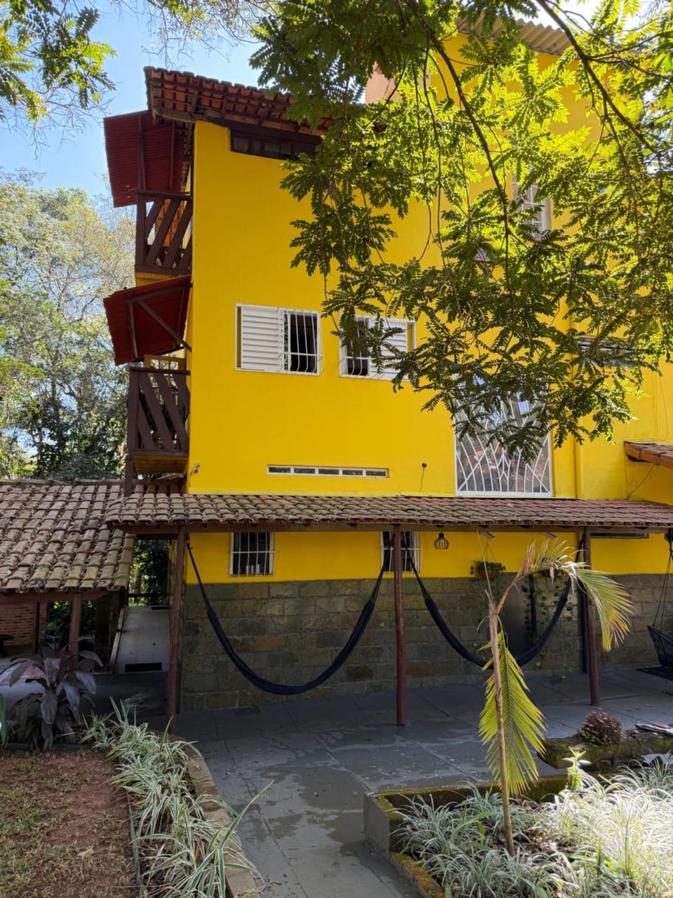 Hari Eco Pousada Inn in State of São Paulo