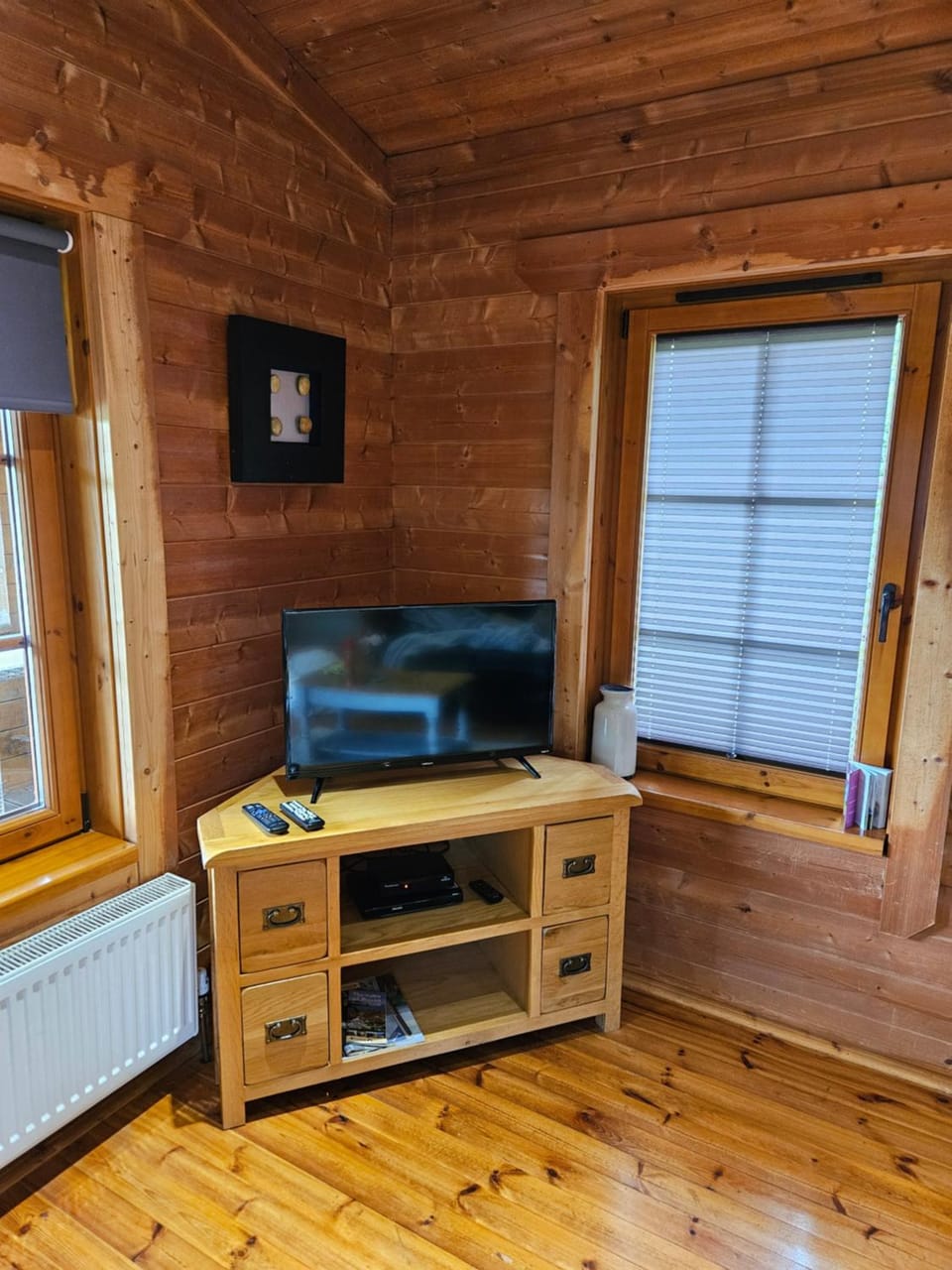 Otter lodge, Lakeside Lodges Apartment in West Somerset District