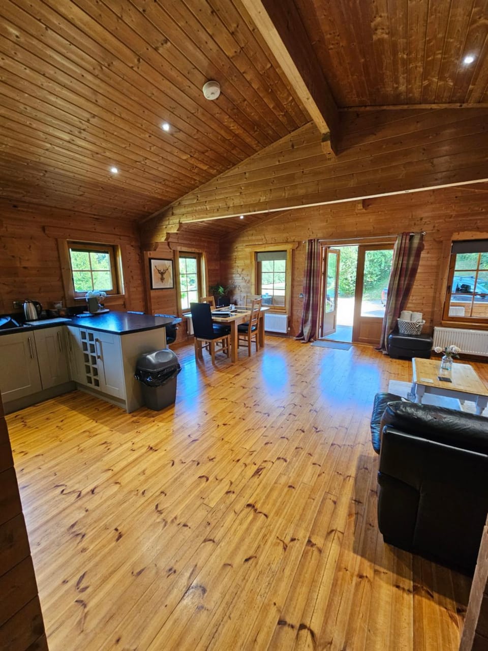 Otter lodge, Lakeside Lodges Apartment in West Somerset District