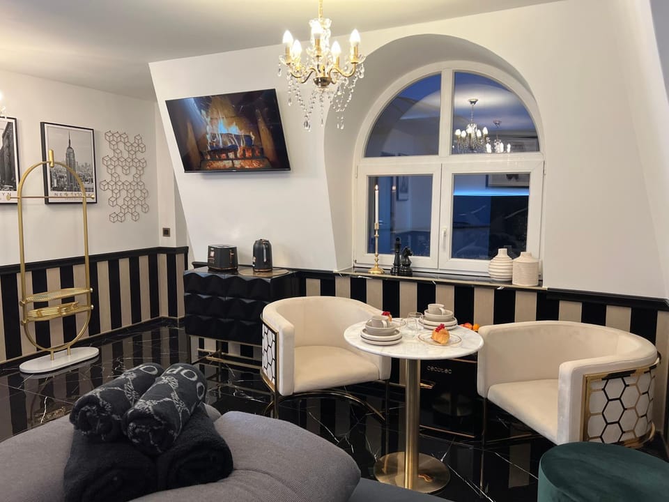 Nero Due Apartment in Friedrichshafen