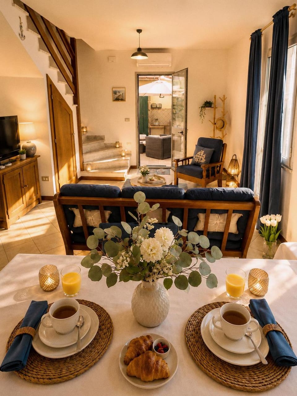 Bloom House - Cozy Retreat Near the Sea in Sardinia House in Sardinia