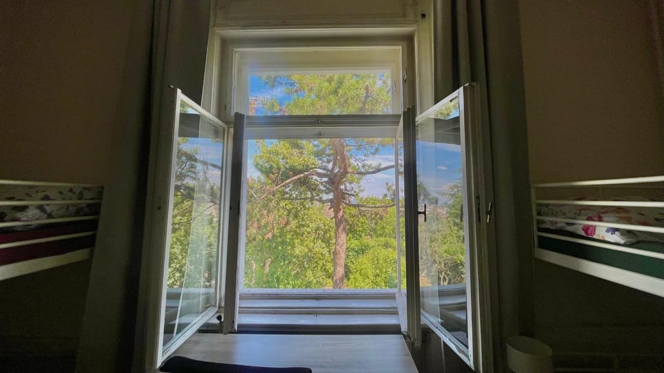 Oasis Hostel in Budapest