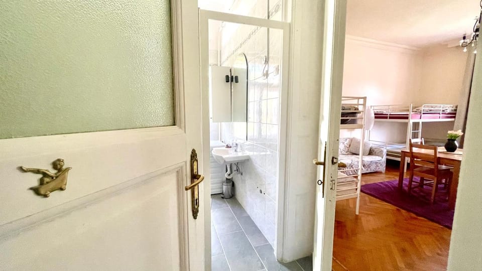 Oasis Hostel in Budapest