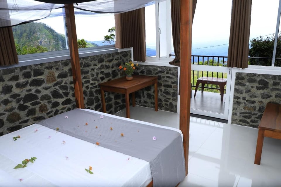 O2 Villa - Haputale With Lipton's Seat View Bed and Breakfast in Uva Province, Sri Lanka