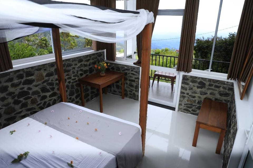 O2 Villa - Haputale With Lipton's Seat View Bed and Breakfast in Uva Province, Sri Lanka