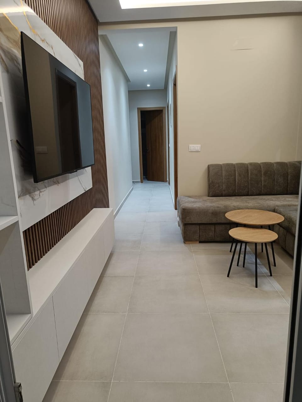 Luxury Mirador 3 Cappuccino Apartment in Tangier-Tétouan-Al Hoceima