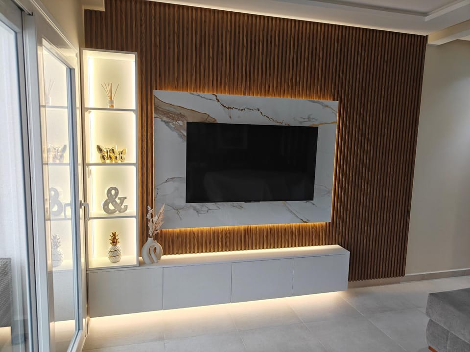 Luxury Mirador 3 Cappuccino Apartment in Tangier-Tétouan-Al Hoceima