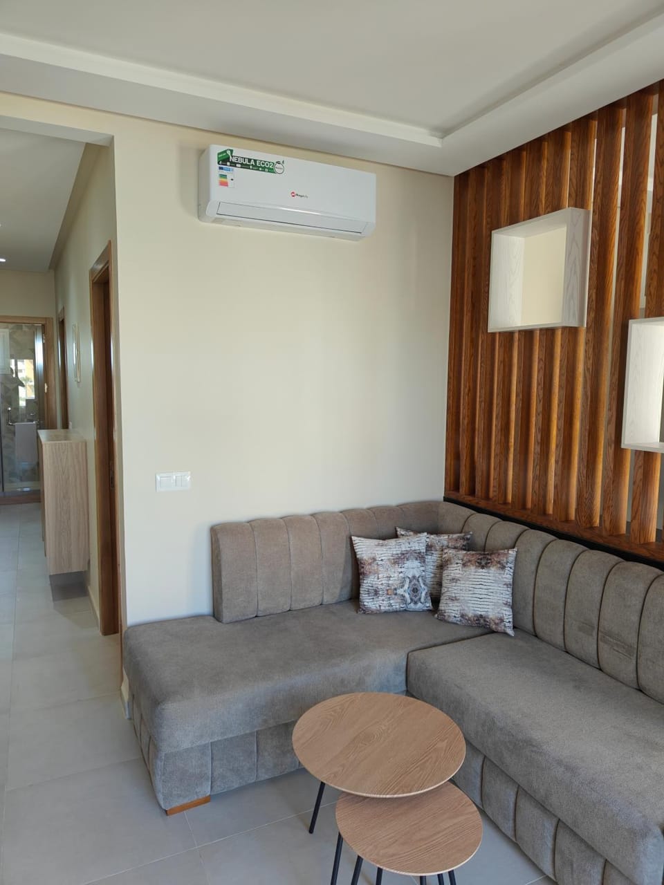 Luxury Mirador 3 Cappuccino Apartment in Tangier-Tétouan-Al Hoceima