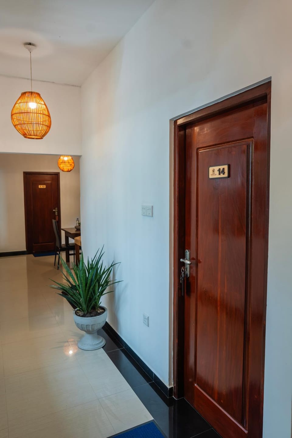 Lira Unawatuna Bed and Breakfast in Southern Province