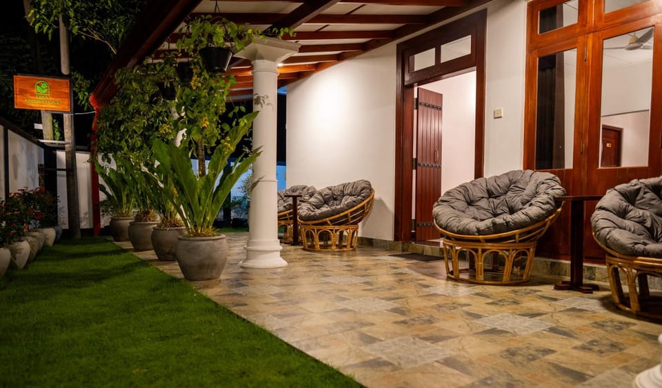 Lira Unawatuna Bed and Breakfast in Southern Province