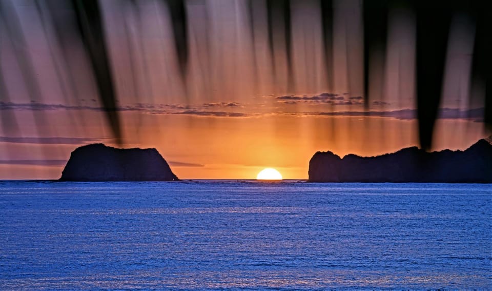 Natural landscape, Sunrise, Sunset