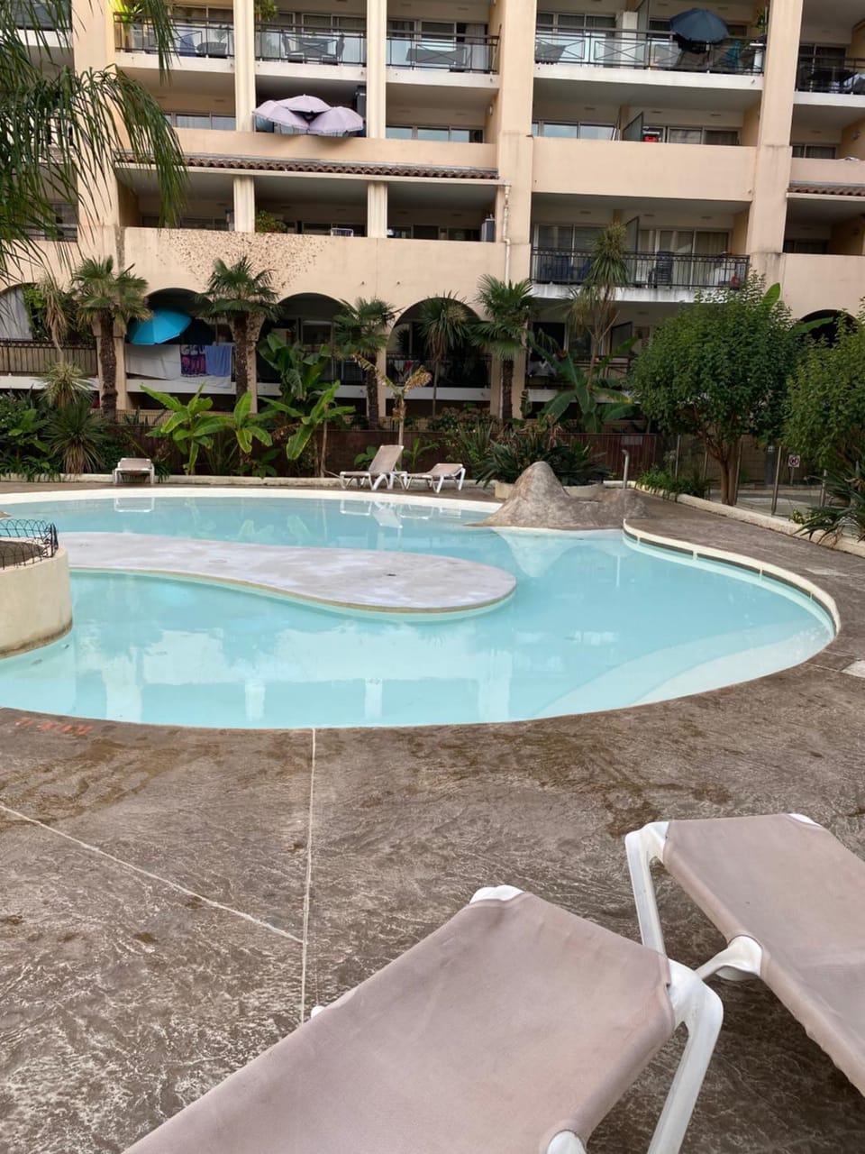 Swimming pool