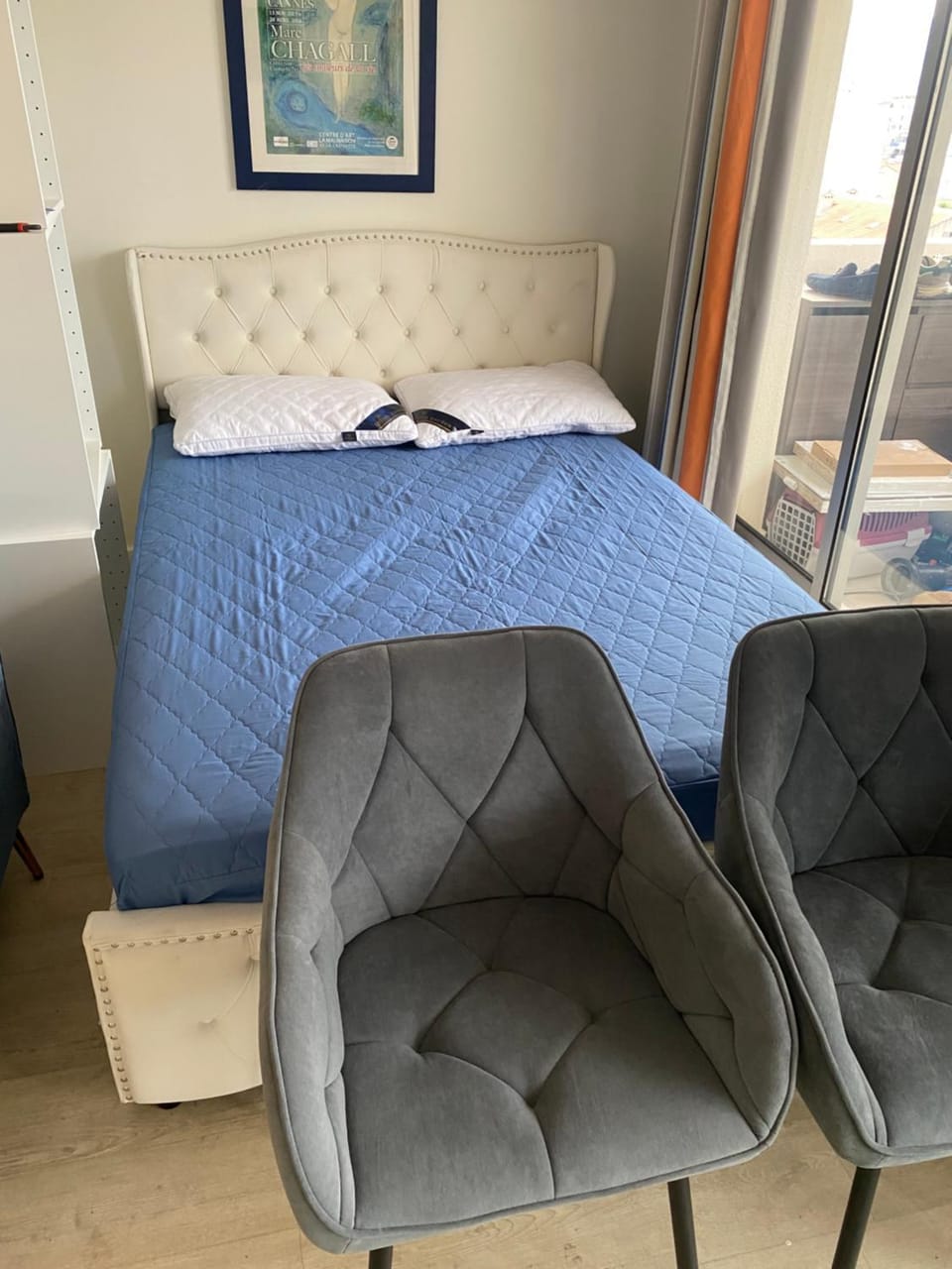 Bed