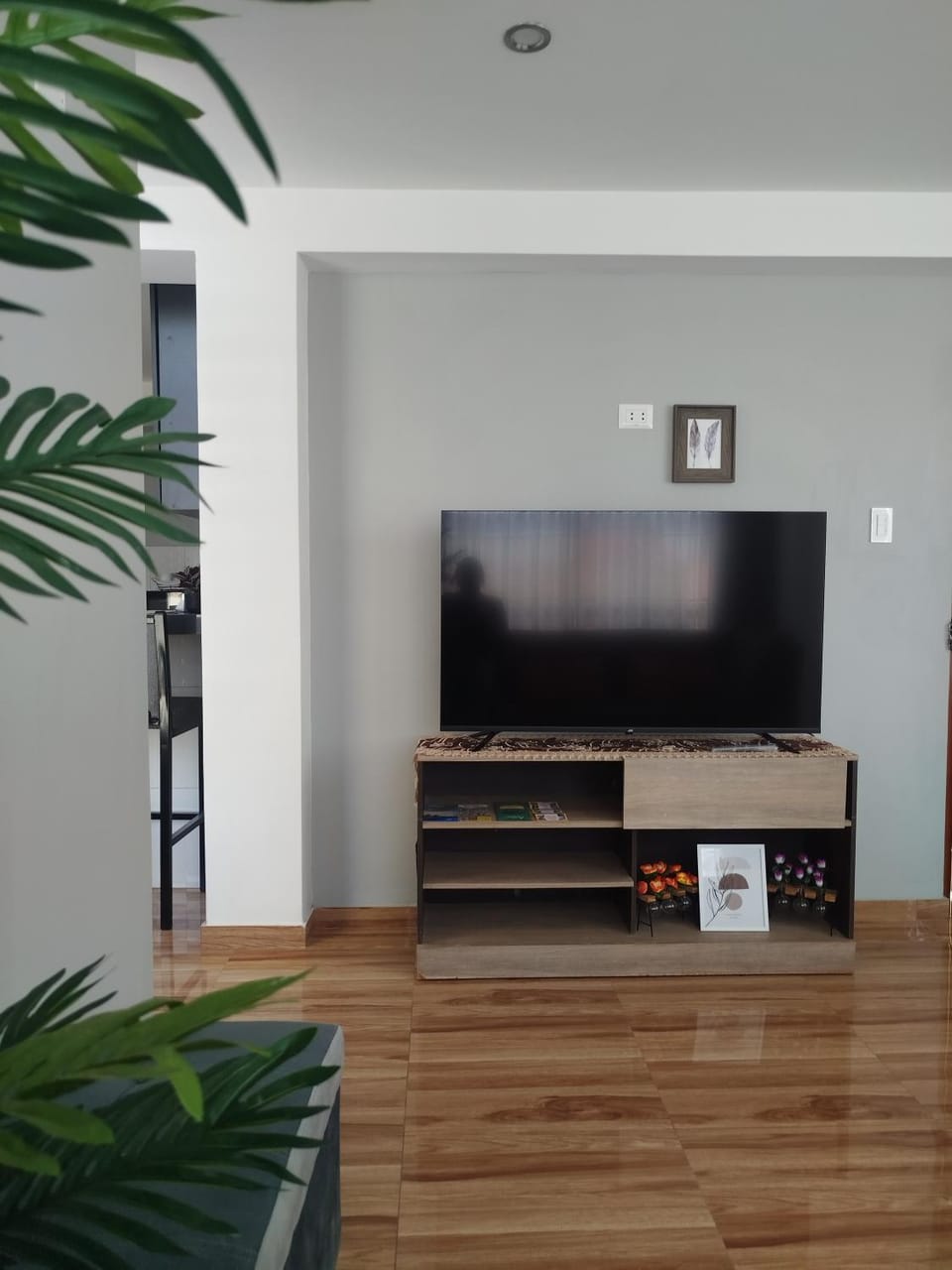 Communal lounge/ TV room, TV and multimedia