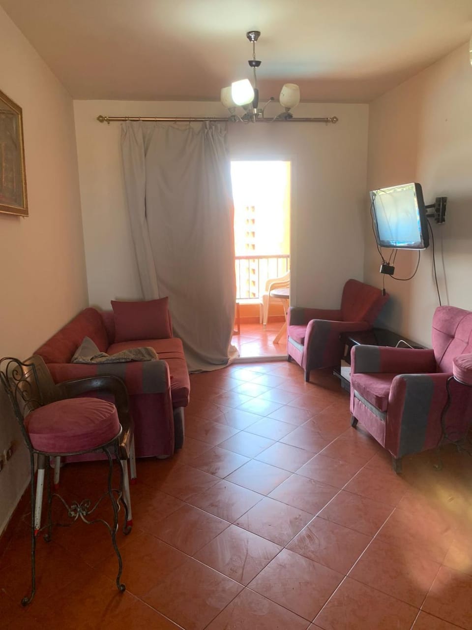 PORTO GOLF APARTMENTS PRIME LOCATION AQUA GoLF بورتو جولف وحدة غرفتين علي الاكوا دور تامن بحري Resort in Egypt