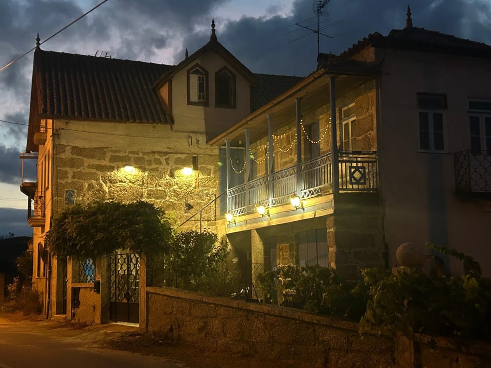 Casa azul House in Coimbra District, Portugal