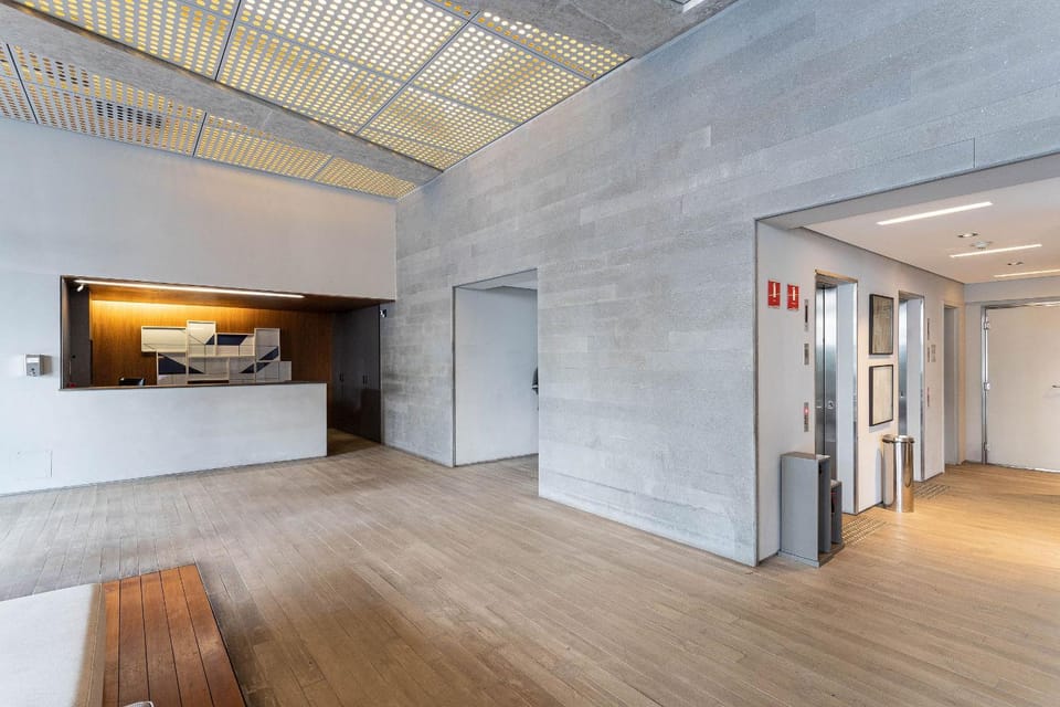 Property building, Lobby or reception