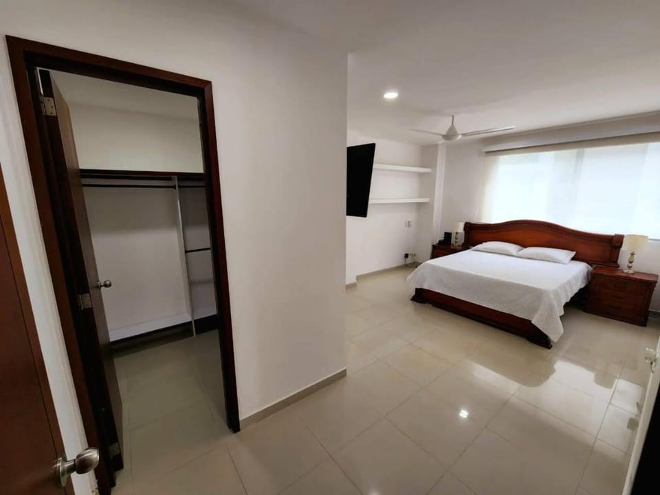 Morros Vitri Apto Familiar en primera linea de playa Apartment in La Boquilla