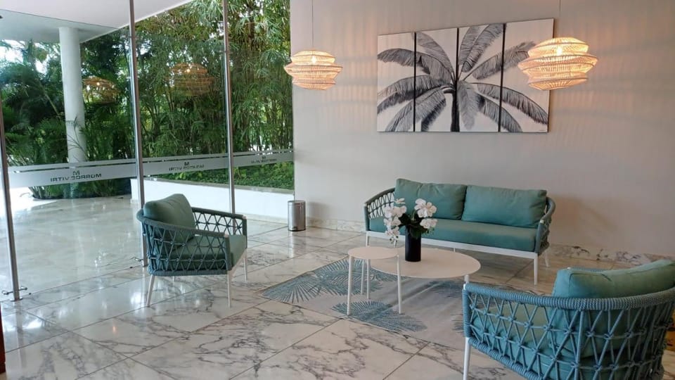 Morros Vitri Apto Familiar en primera linea de playa Apartment in La Boquilla