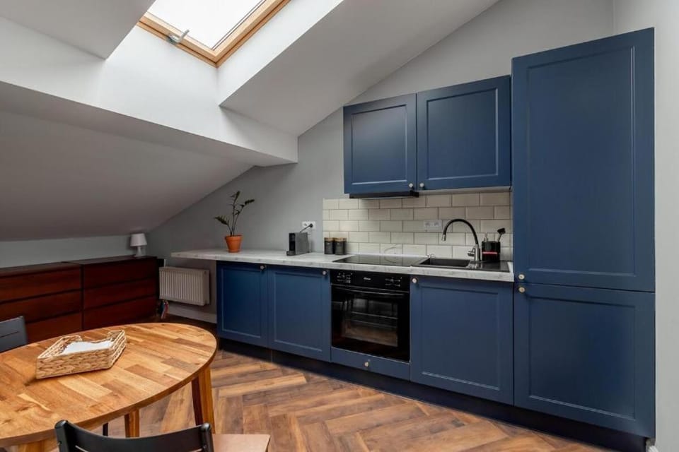Kitchen or kitchenette, Dining area, dishwasher, minibar, oven, pet friendly, stove