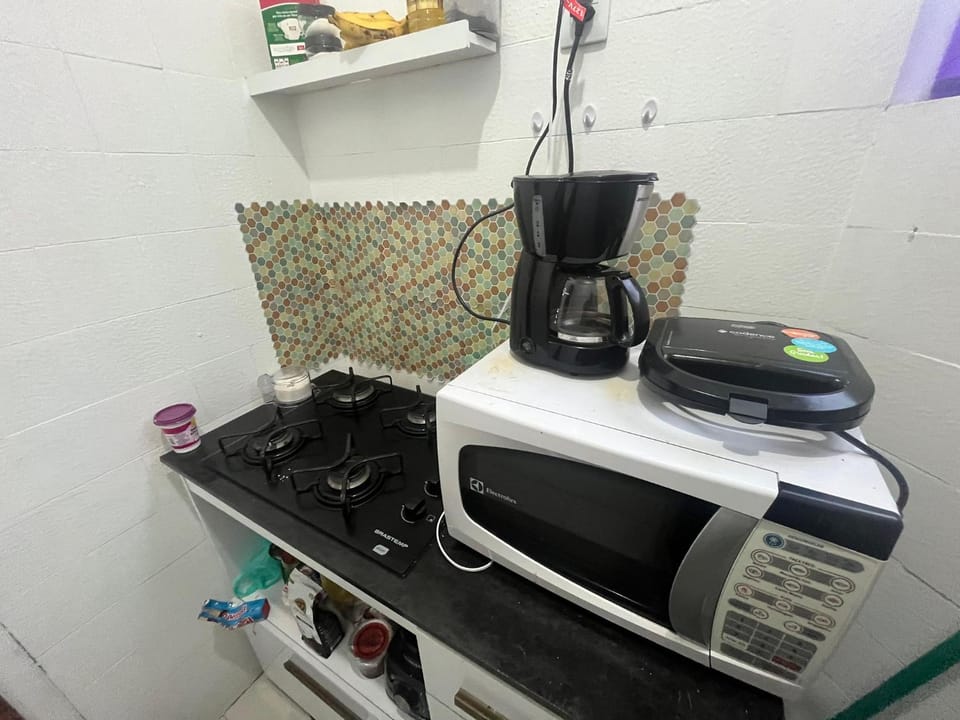 Quarto compartilhado em Cobertura Copacabana Apartment in Rio de Janeiro
