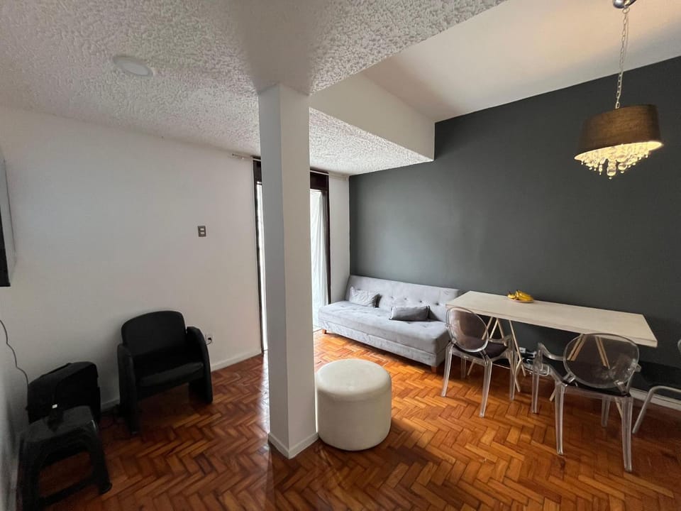 Quarto compartilhado em Cobertura Copacabana Apartment in Rio de Janeiro