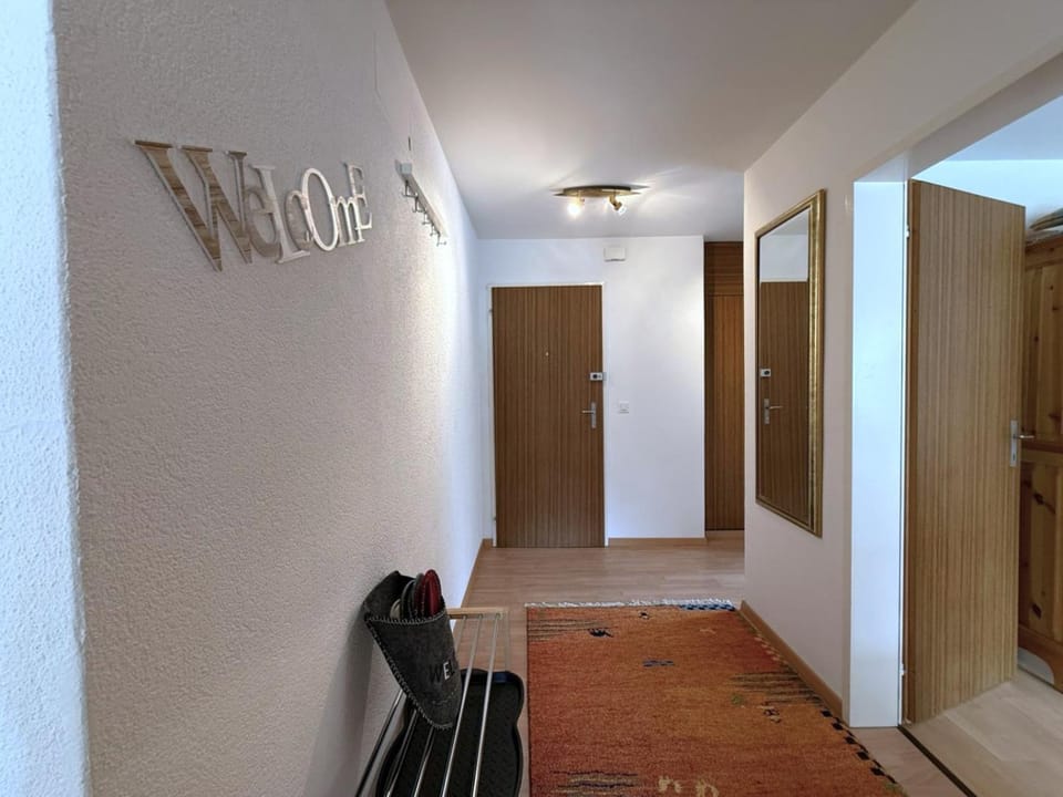 Apollo 56 - neu renovierte Wohnung Apartment in Canton of Valais