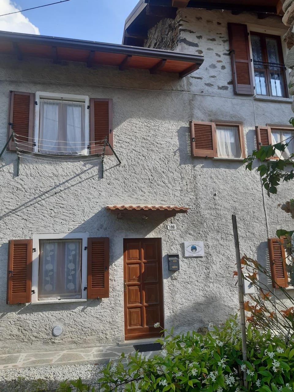L'incantevole vista House in Colico