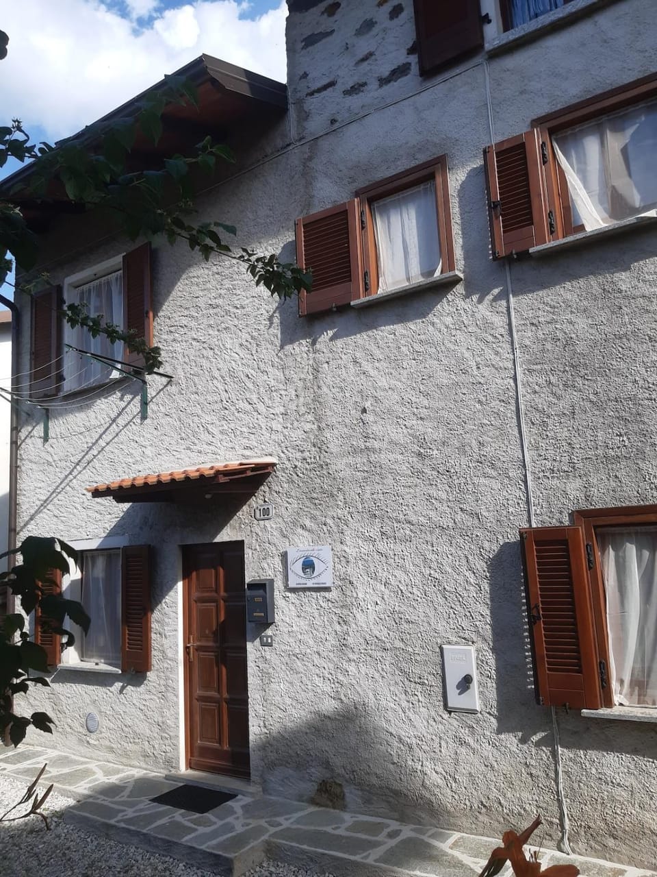 L'incantevole vista House in Colico