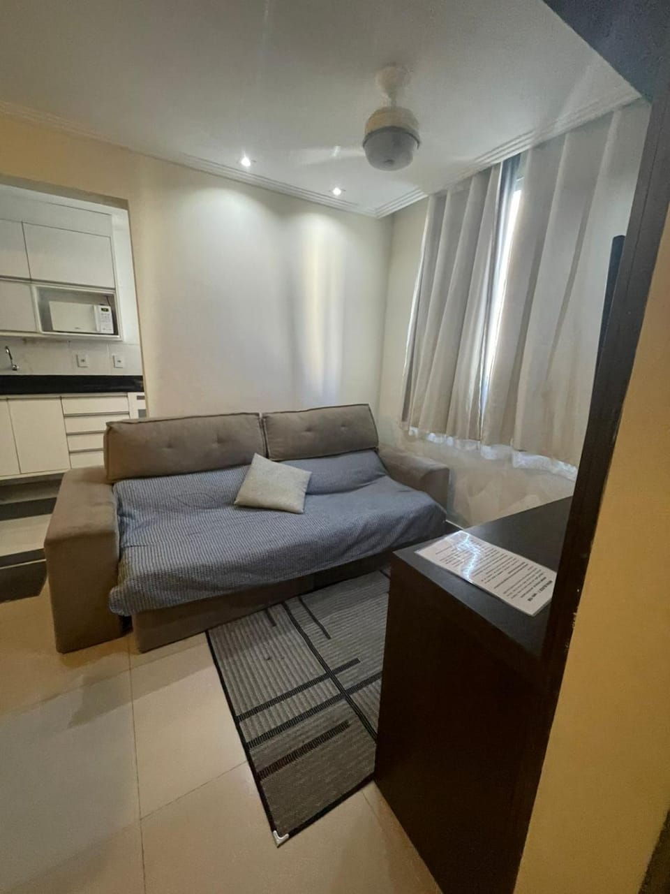 David Agua 7-108 Apartment in Campos