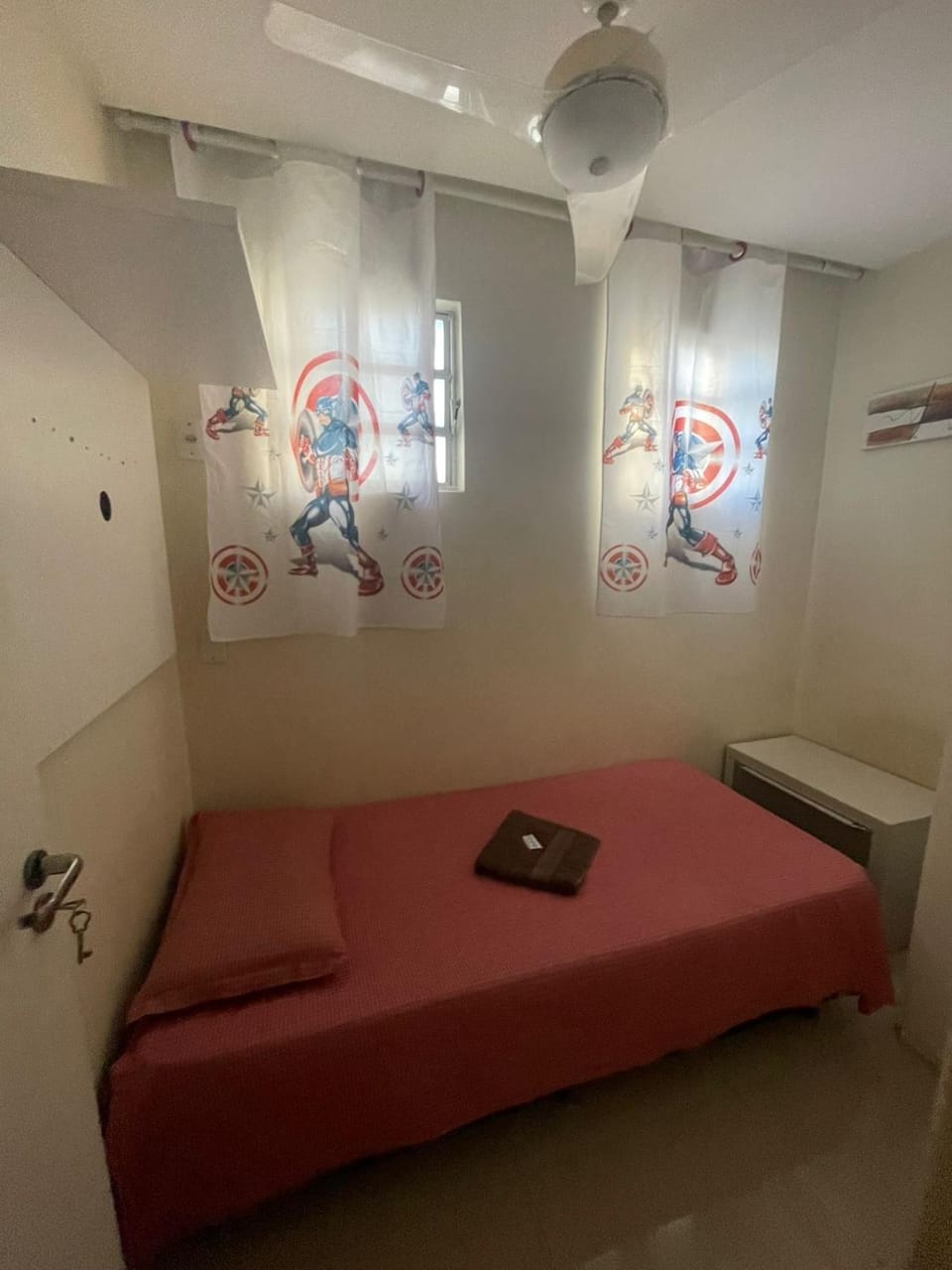 David Agua 7-108 Apartment in Campos