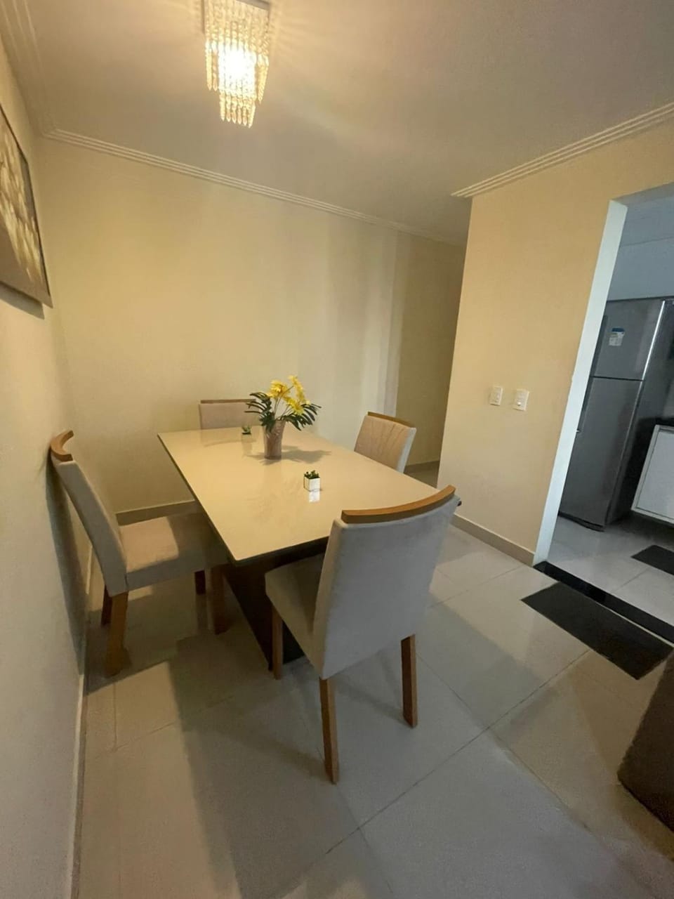 David Agua 7-108 Apartment in Campos