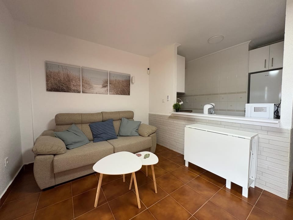 Apartamento Oasis Alamillo Apartment in Puerto de Mazarrón